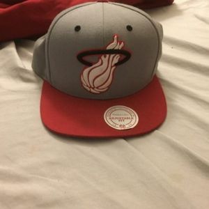 Miami Heat Snapback